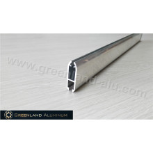 Rodillo anodizado de aluminio Perfil de perfil inferior de la persiana